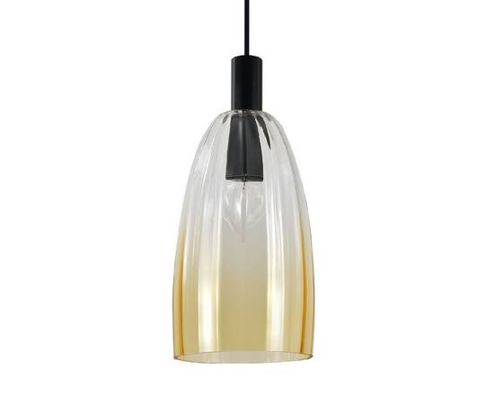 Подвесной светильник Indigo Soave 11047/C/1P Amber V000494, изображение 4