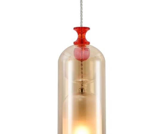 Подвесной светильник Indigo Pulsante 11050/1P Amber V000517, изображение 3