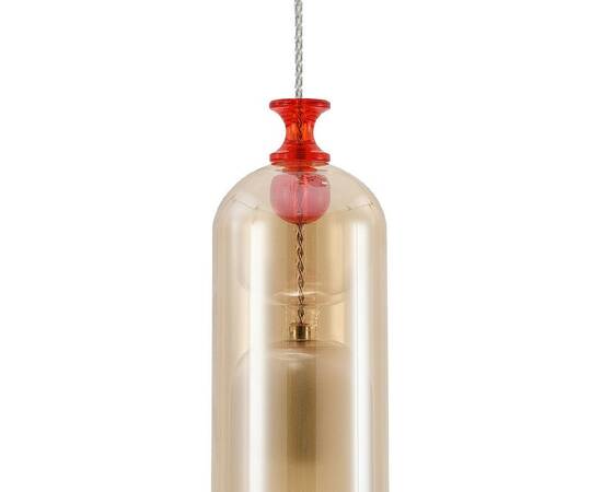 Подвесной светильник Indigo Pulsante 11050/1P Amber V000517, изображение 4