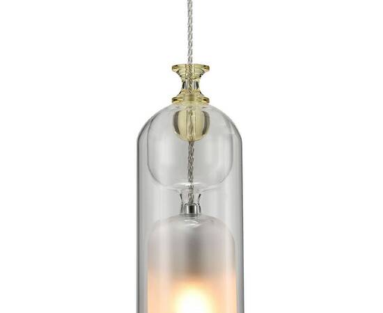 Подвесной светильник Indigo Pulsante 11050/1P Clear V000518, изображение 3