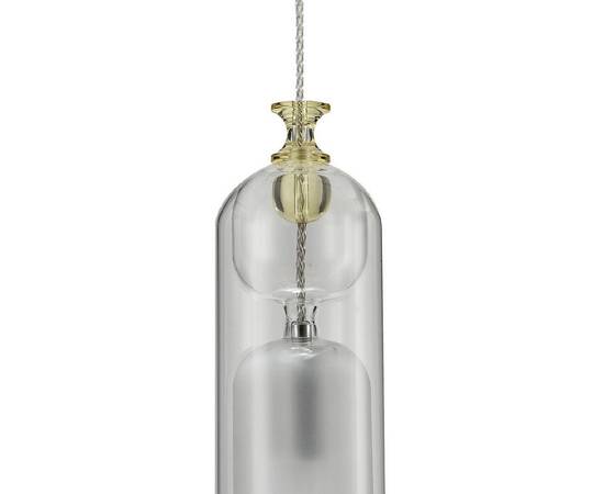 Подвесной светильник Indigo Pulsante 11050/1P Clear V000518, изображение 4