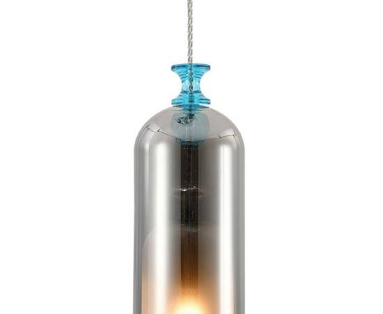 Подвесной светильник Indigo Pulsante 11050/1P Smoke V000516, изображение 3