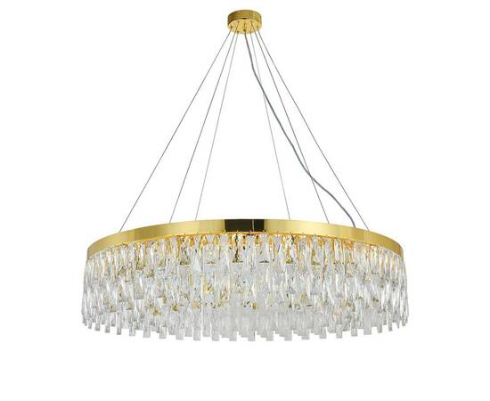 Подвесная люстра Indigo Anna 12029/18P Gold V000496, изображение 2
