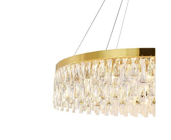 Подвесная люстра Indigo Anna 12029/18P Gold V000496, изображение 3