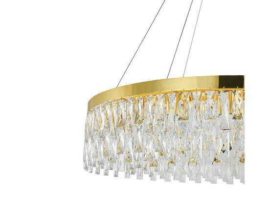 Подвесная люстра Indigo Anna 12029/18P Gold V000496, изображение 4