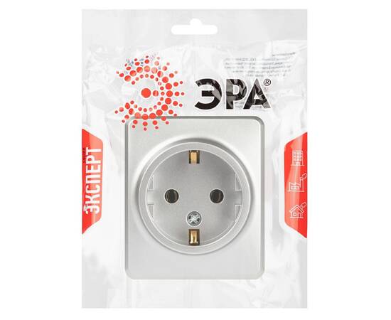 Розетка Эра 11-2203-03 Б0063020, изображение 4