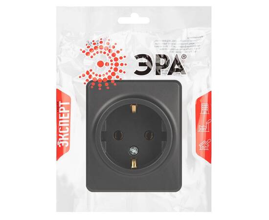 Розетка Эра 11-2203-05 Б0063008, изображение 4