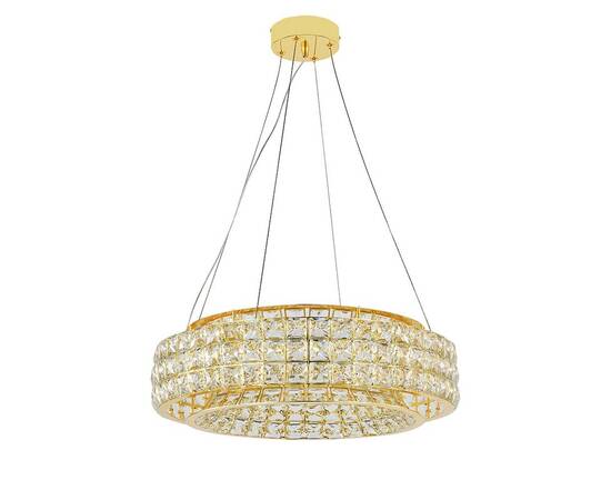 Подвесная люстра Indigo Valore 12044/A/1P Gold V000098L, изображение 2