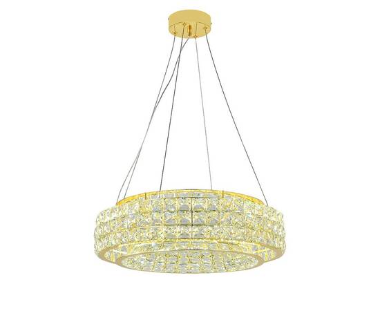 Подвесная люстра Indigo Valore 12044/A/1P Gold V000098L, изображение 3