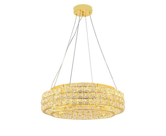 Подвесная люстра Indigo Valore 12044/A/1P Gold V000098L, изображение 4