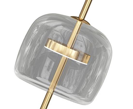 Настольная лампа Kink Light Розия 07715-T,20(16), изображение 2