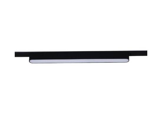 Трековый магнитный светильник Reluce 13001-9.3-001UR magnetic LED16W BK