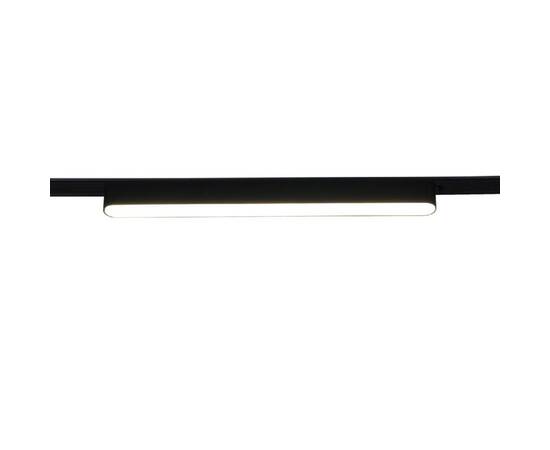 Трековый магнитный светильник Reluce 13001-9.3-001UR magnetic LED16W BK, изображение 4