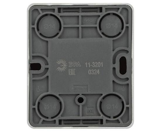 Розетка TV Эра 11-3201-03 Б0062996, изображение 3