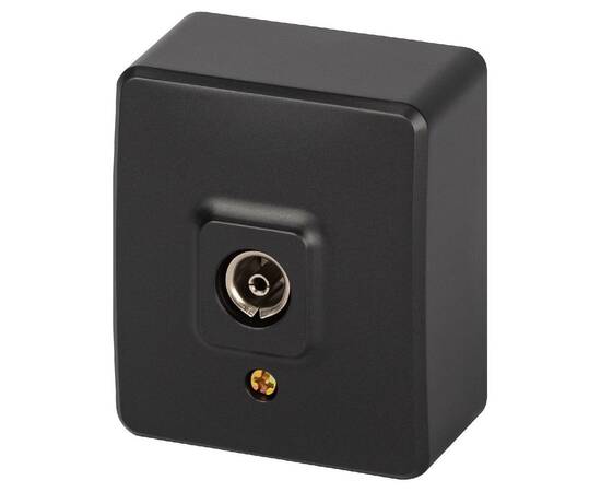 Розетка TV Эра 11-3201-05 Б0063024