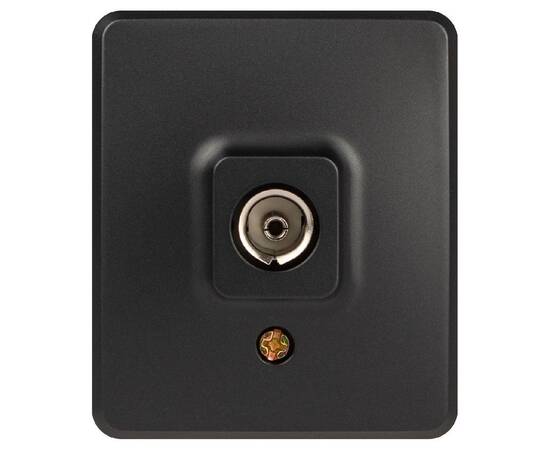 Розетка TV Эра 11-3201-05 Б0063024, изображение 2