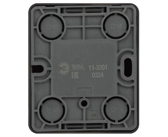 Розетка TV Эра 11-3201-05 Б0063024, изображение 3