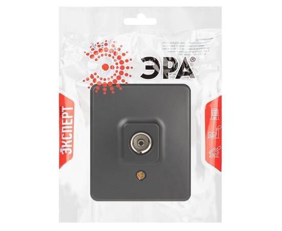 Розетка TV Эра 11-3201-05 Б0063024, изображение 4