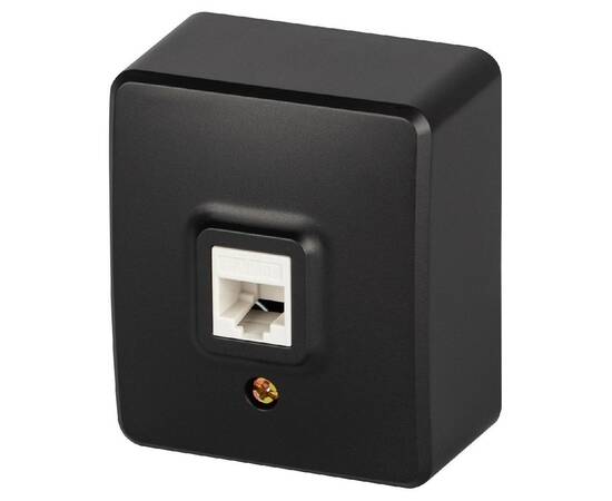 Розетка RJ45 Эра 11-3203-05 Б0062988