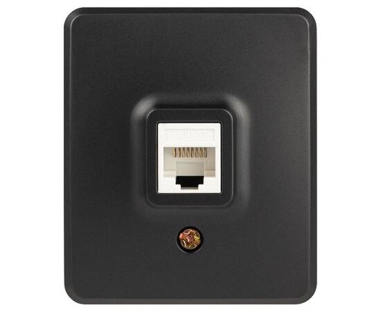 Розетка RJ45 Эра 11-3203-05 Б0062988, изображение 2
