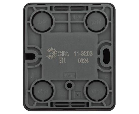 Розетка RJ45 Эра 11-3203-05 Б0062988, изображение 3