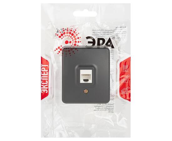 Розетка RJ45 Эра 11-3203-05 Б0062988, изображение 4