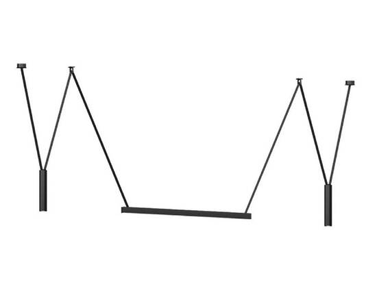 Комплект ременной трековой системы Kink Light Сатори 6421-2/6430K,19, изображение 2