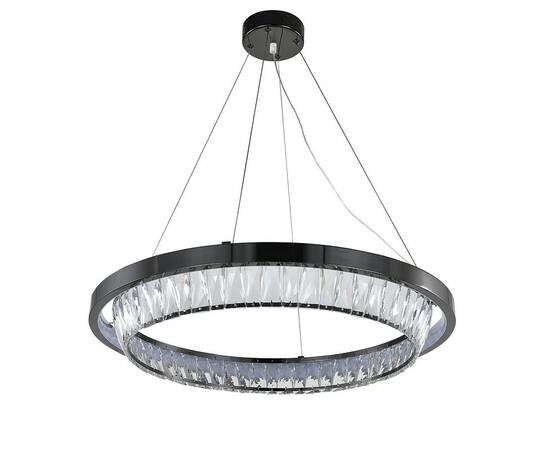 Подвесная люстра Indigo Riva 12045/1P Black V000103L, изображение 2