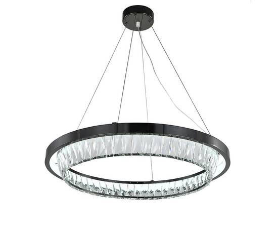 Подвесная люстра Indigo Riva 12045/1P Black V000103L, изображение 3