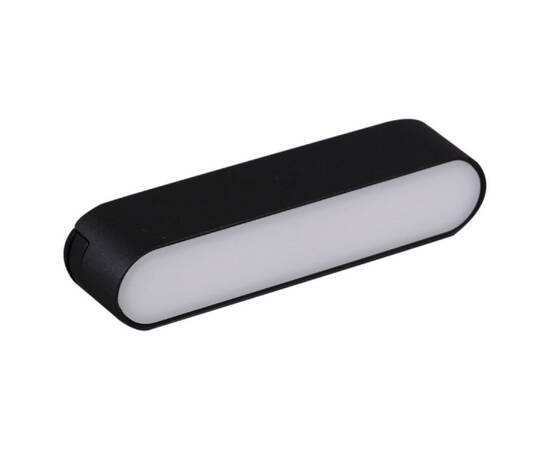 Трековый магнитный светильник Reluce 13001-9.3-001UR magnetic LED6W BK, изображение 5