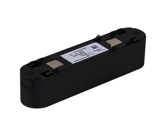 Трековый магнитный светильник Reluce 13001-9.3-001UR magnetic LED6W BK, изображение 6