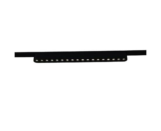 Трековый магнитный светильник Reluce 13002-9.3-001UR magnetic LED16W BK, изображение 4