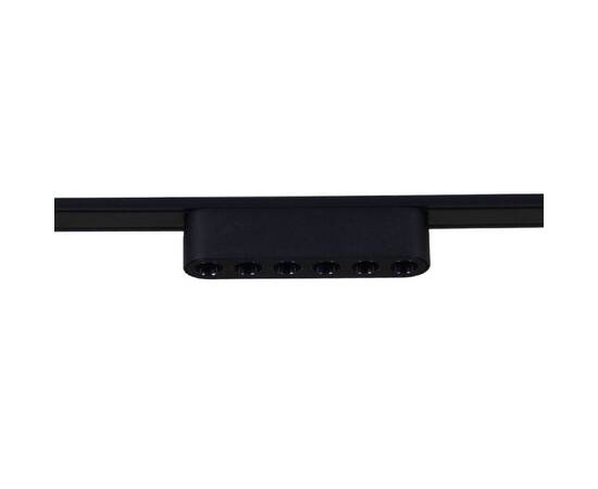 Трековый магнитный светильник Reluce 13002-9.3-001UR magnetic LED6W BK