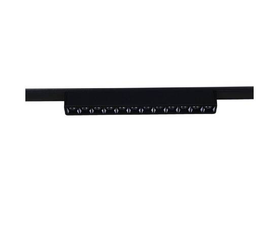 Трековый магнитный светильник Reluce 13004-9.3-001UR magnetic LED12W BK