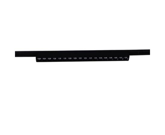 Трековый магнитный светильник Reluce 13004-9.3-001UR magnetic LED18W BK