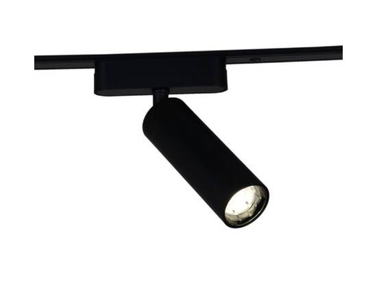 Трековый магнитный светильник Reluce 13005-9.3-001UR magnetic LED15W BK, изображение 4