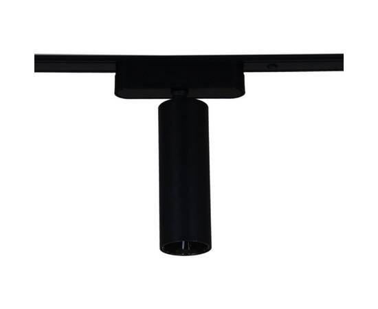 Трековый магнитный светильник Reluce 13005-9.3-001UR magnetic LED15W BK, изображение 5