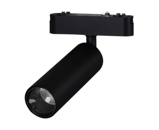 Трековый магнитный светильник Reluce 13005-9.3-001UR magnetic LED15W BK, изображение 6