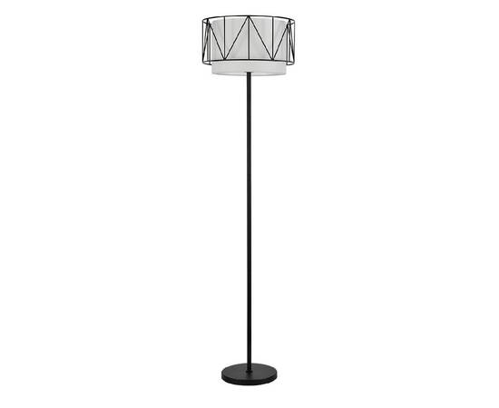 Торшер Indigo Charme 13016/1F Black V000465, изображение 2