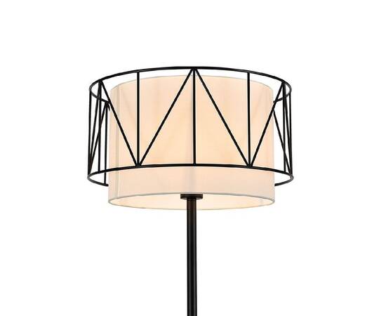 Торшер Indigo Charme 13016/1F Black V000465, изображение 3