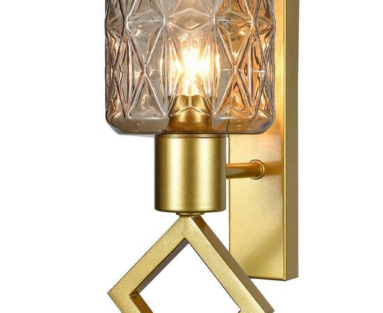 Бра Indigo Preda 13025/1W Gold V000468, изображение 3