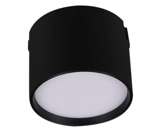 Трековый магнитный светильник Reluce 13006-9.3-001UR magnetic LED8W BK, изображение 5