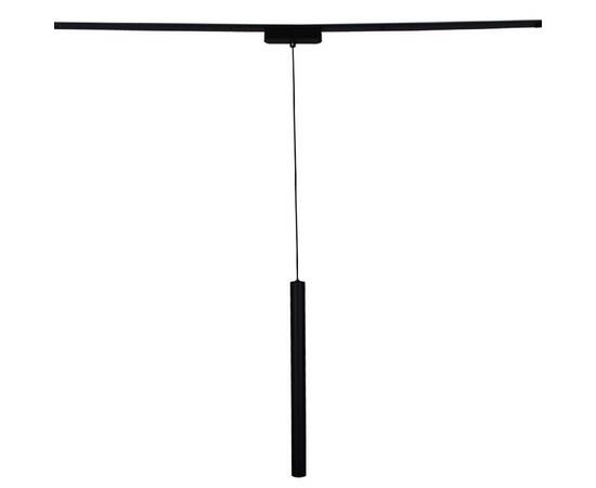 Трековый магнитный светильник Reluce 13007-9.3-001UR magnetic LED8W BK