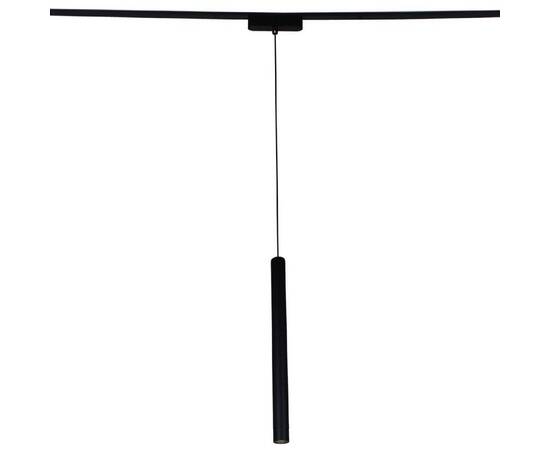 Трековый магнитный светильник Reluce 13007-9.3-001UR magnetic LED8W BK, изображение 4