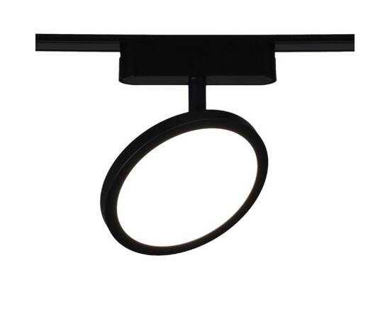 Трековый магнитный светильник Reluce 13008-9.3-001UR magnetic LED9W BK, изображение 6