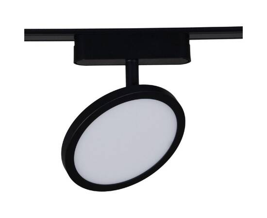 Трековый магнитный светильник Reluce 13008-9.3-001UR magnetic LED9W BK, изображение 7