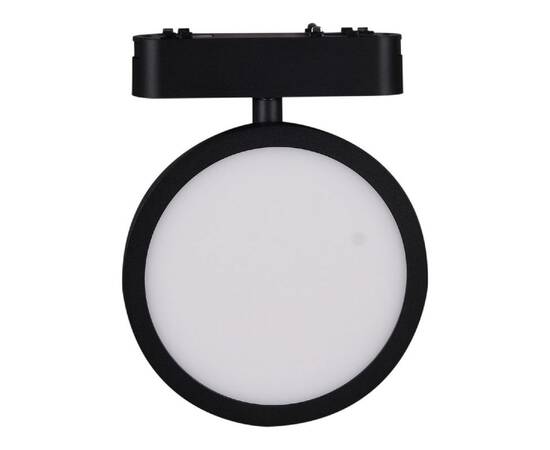 Трековый магнитный светильник Reluce 13008-9.3-001UR magnetic LED9W BK, изображение 8