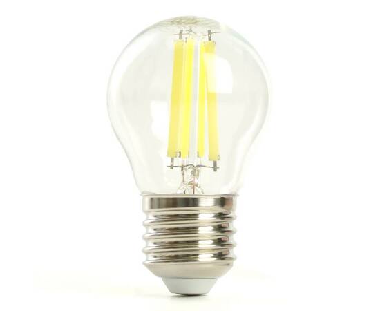 Лампа светодиодная Feron LB-1708 E27 8W 2700K 51253, изображение 2