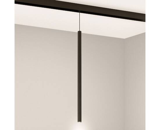 Трековый магнитный светильник Arlight MAG-ORIENT-SPOT-HANG-L500-R20-3W Warm3000 (BK, 20 deg, 48V) 04, изображение 2