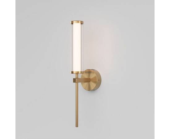 Бра Eurosvet Stark 50387 LED латунь a067955